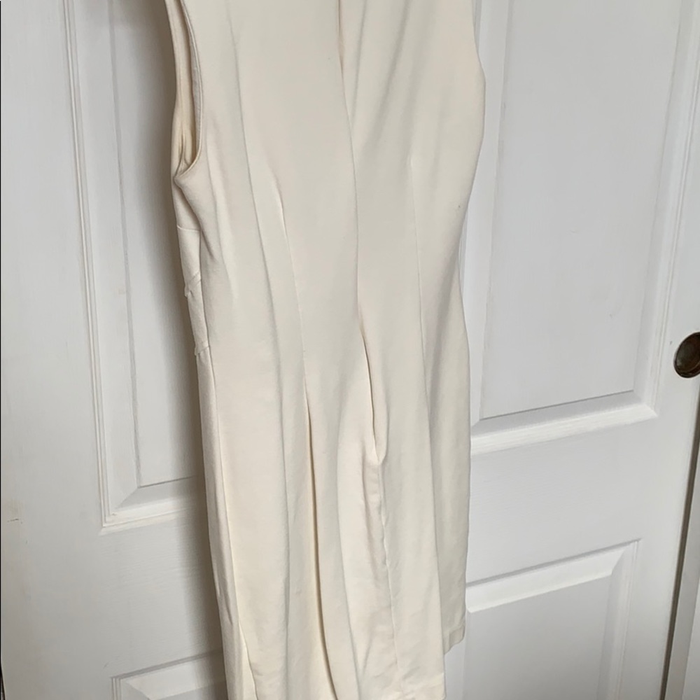 Size 4 white dress - Picture 5 of 5